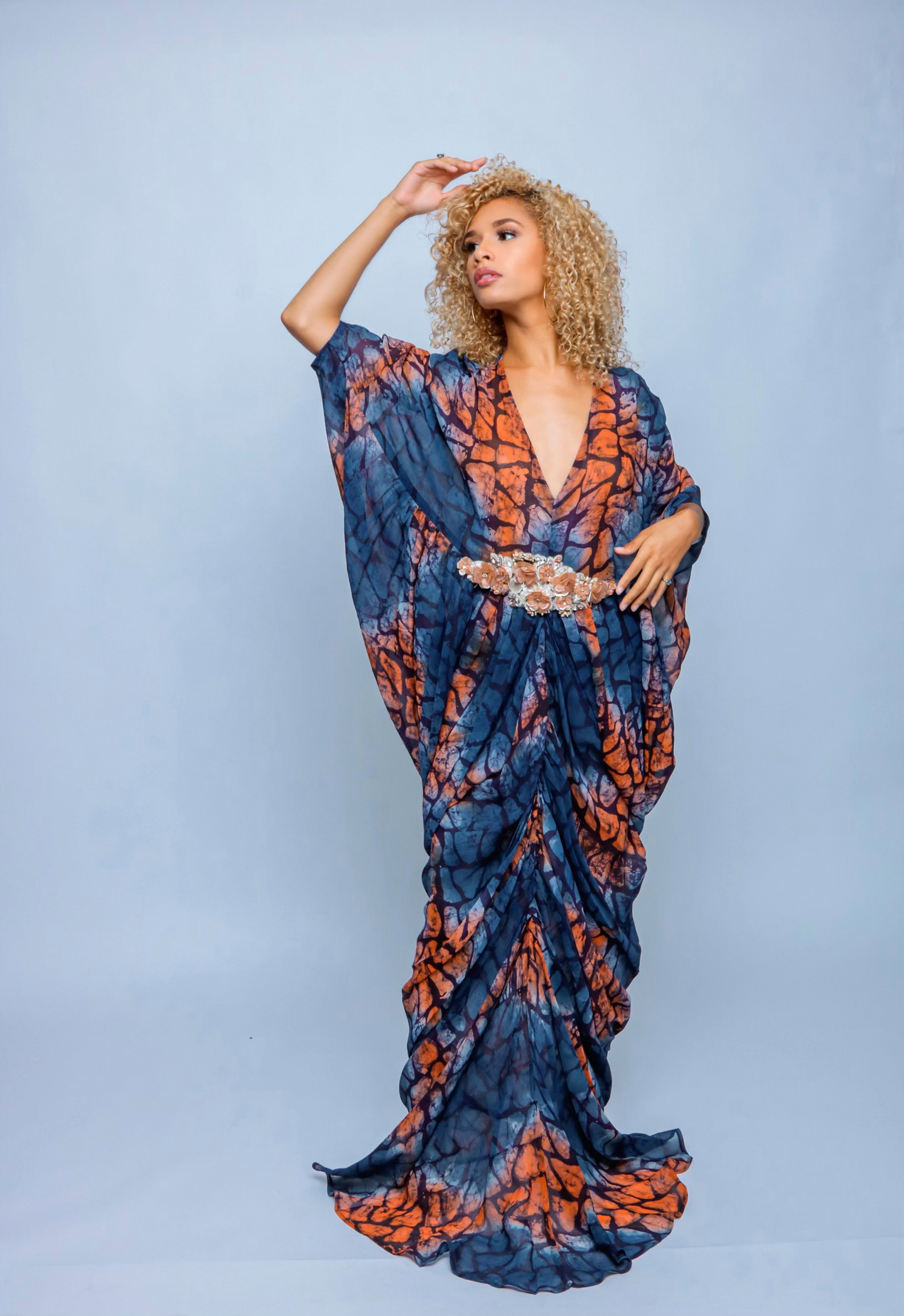 Olori Dress - Image 3