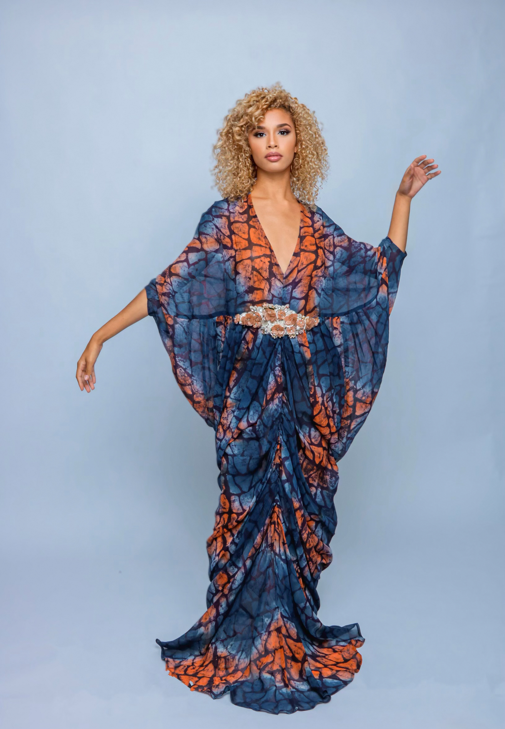 Olori Dress - Image 2