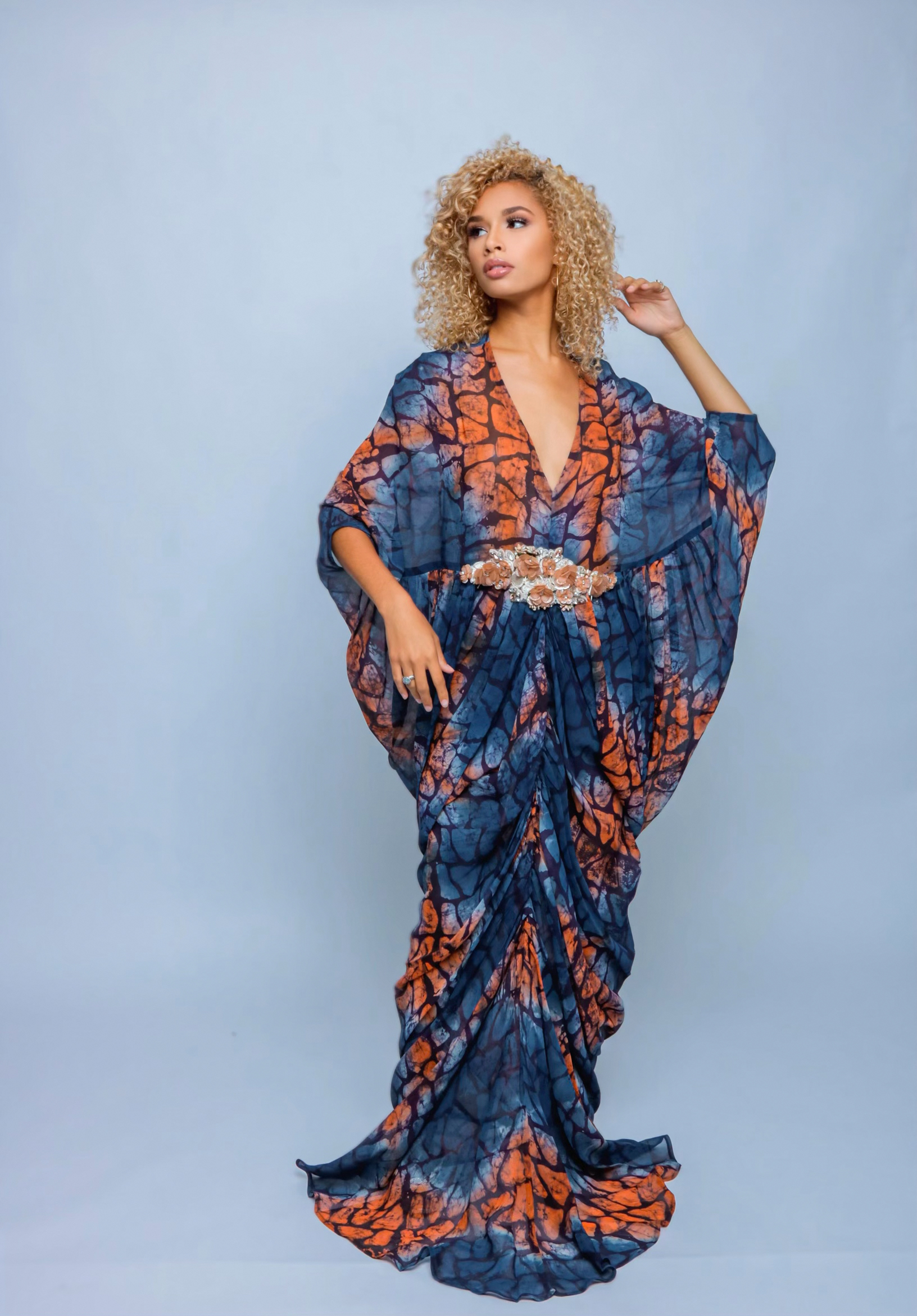 Olori Dress