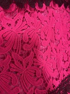 Petra Lace Dress - Image 8