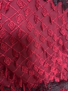 Petra Lace Dress - Image 7
