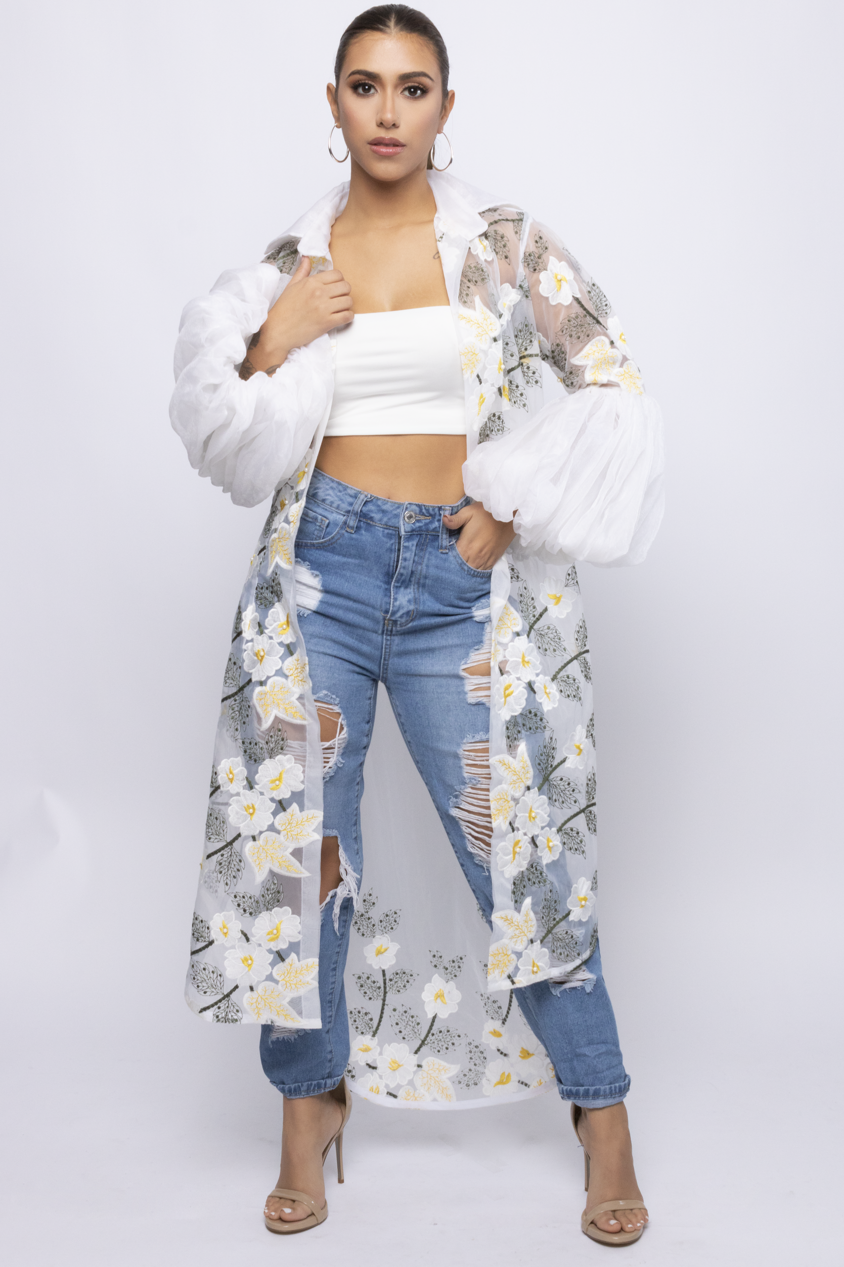 Quinn Kimono