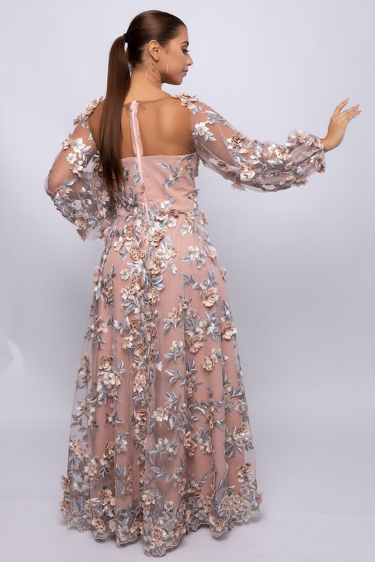 Remy Lace Dress - Image 2