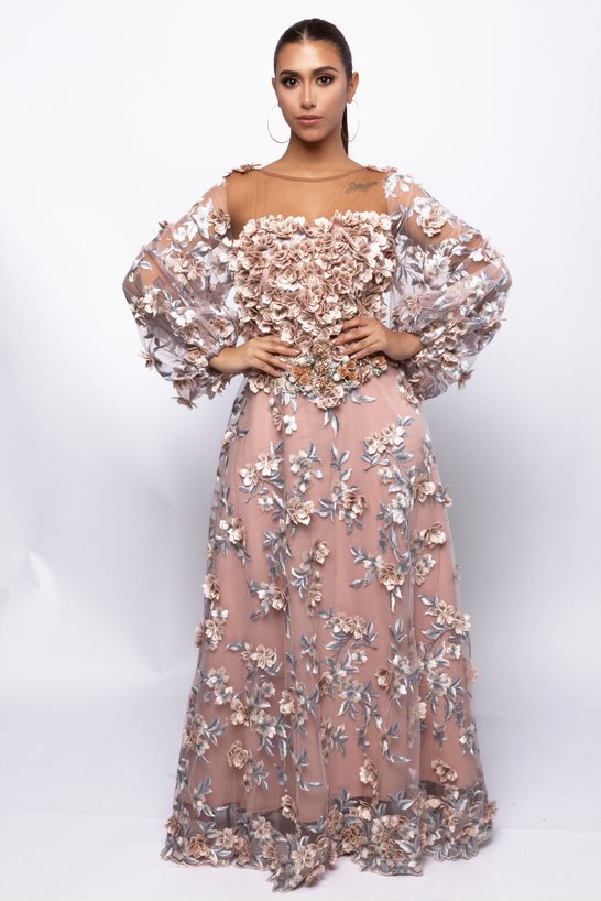 Remy Lace Dress