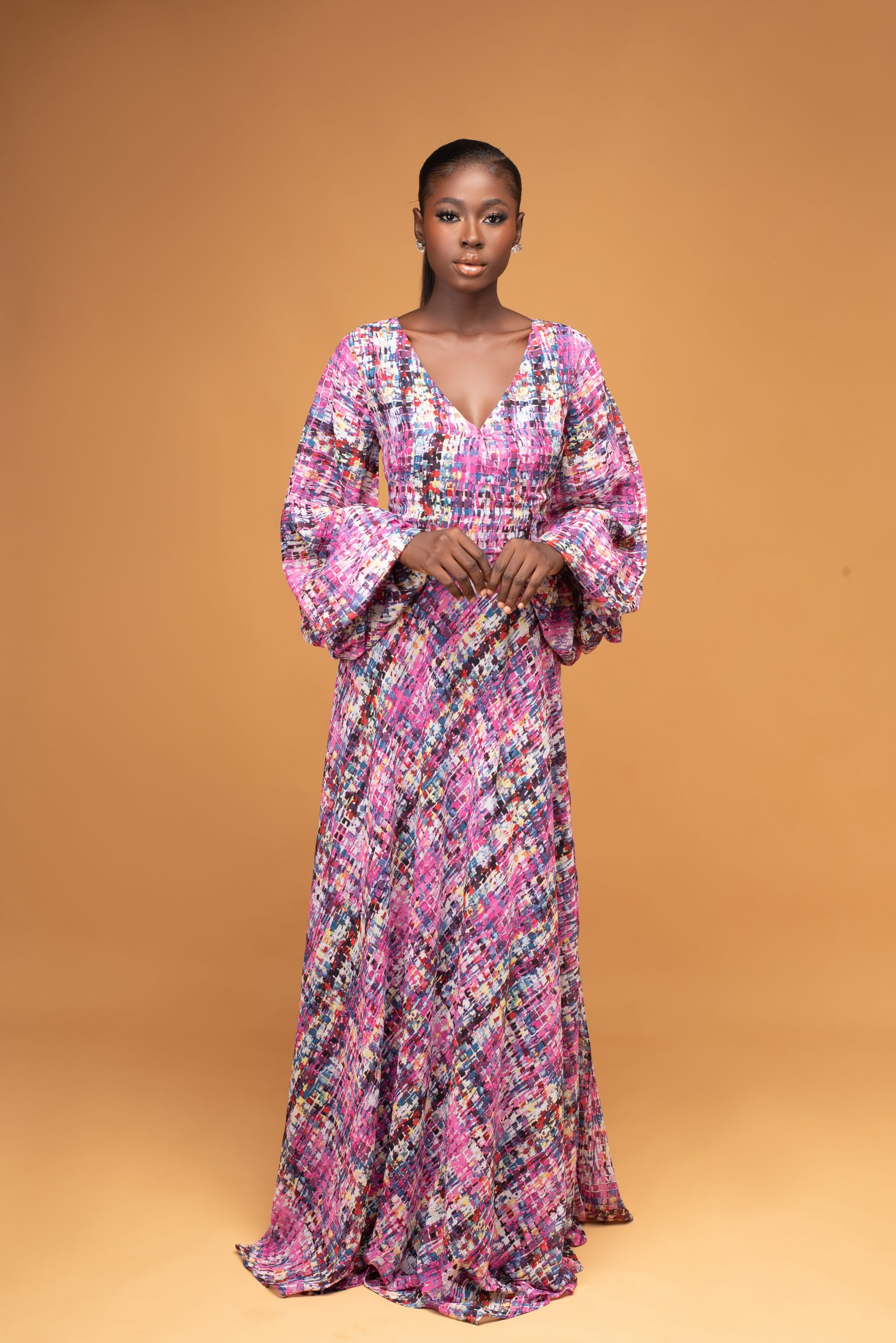 Roje Dress