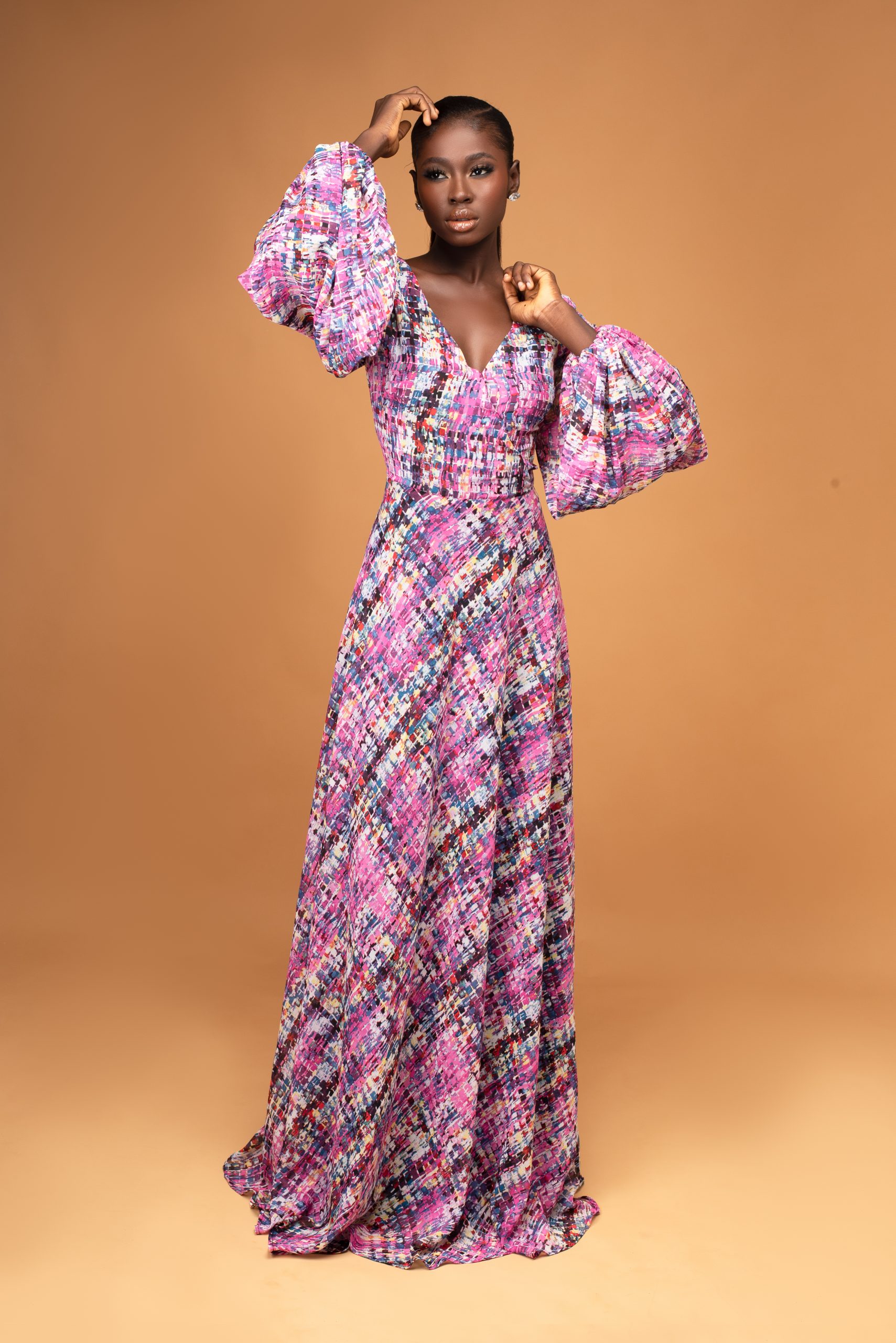 Roje Dress - Image 3