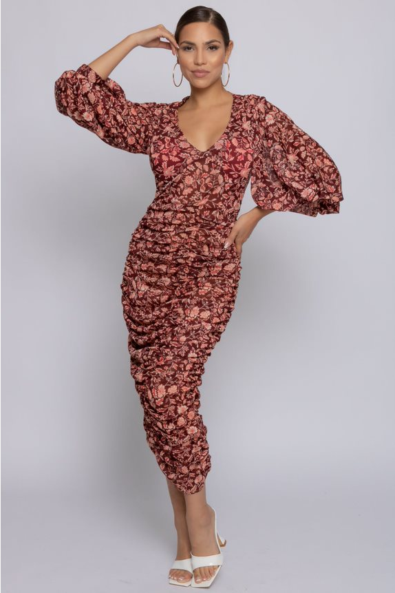 Rosetta Dress