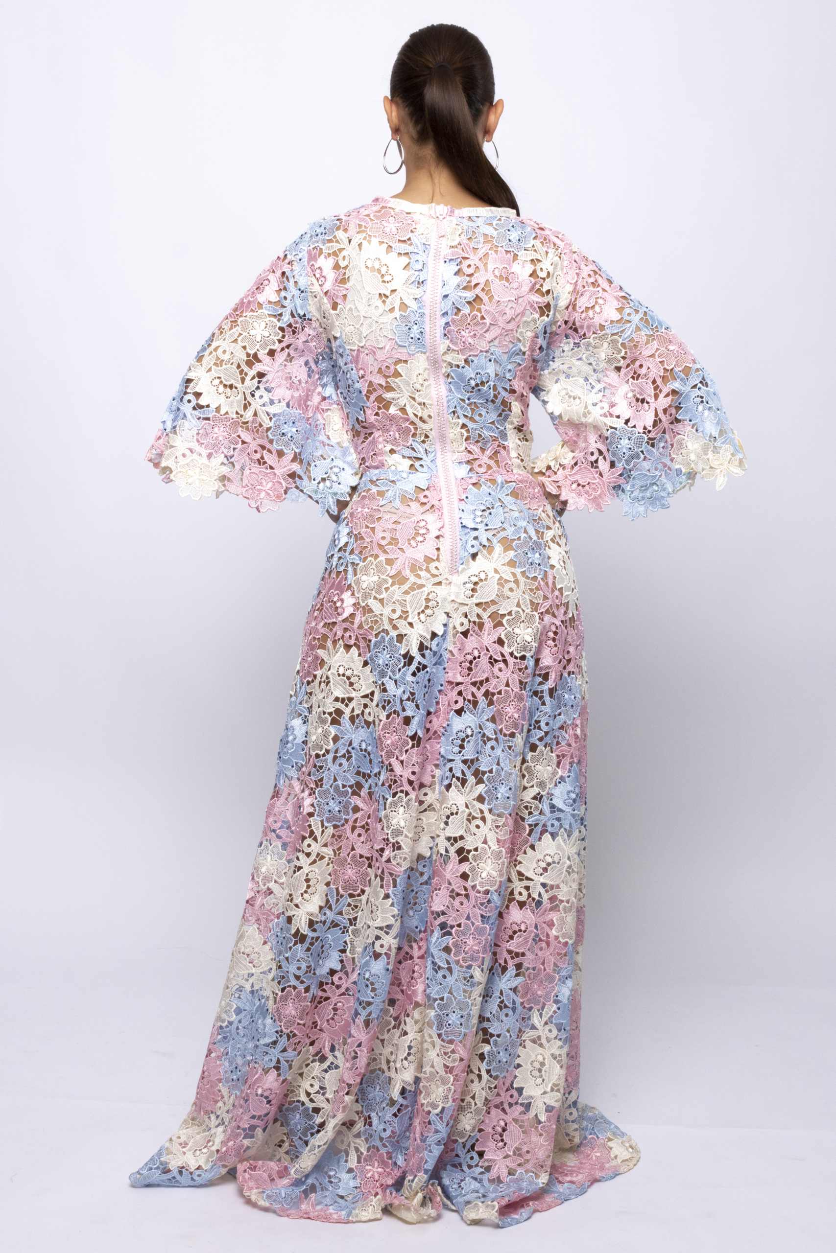 Rubina Lace Dress - Image 2
