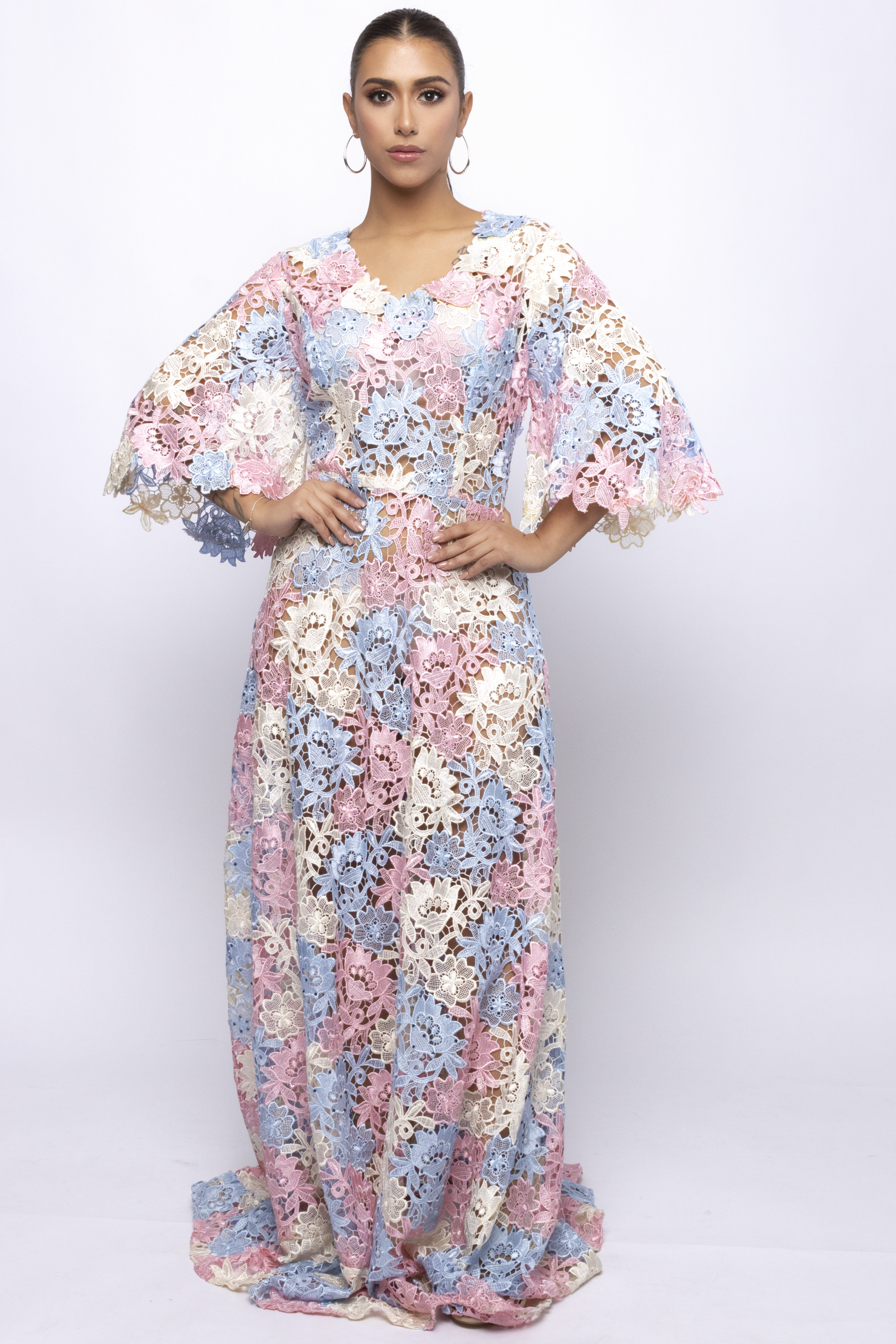 Rubina Lace Dress