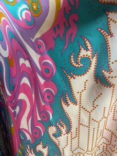 Rama Silk Kaftan - Image 5