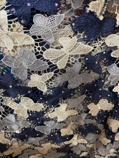 Rubina Lace Dress - Image 3