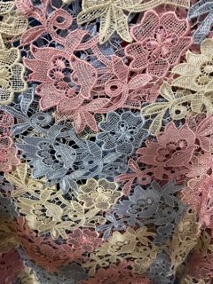 Rubina Lace Dress - Image 4