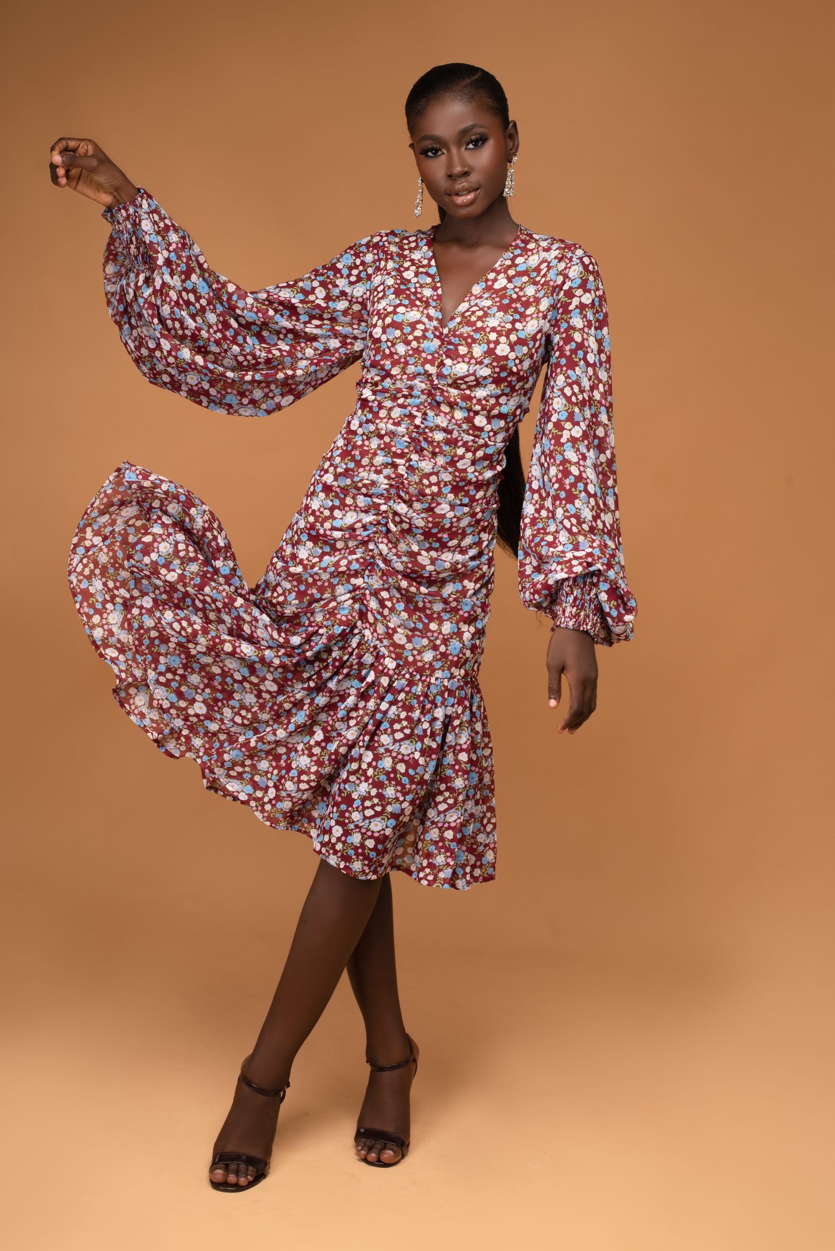 Selena Dress - Image 2