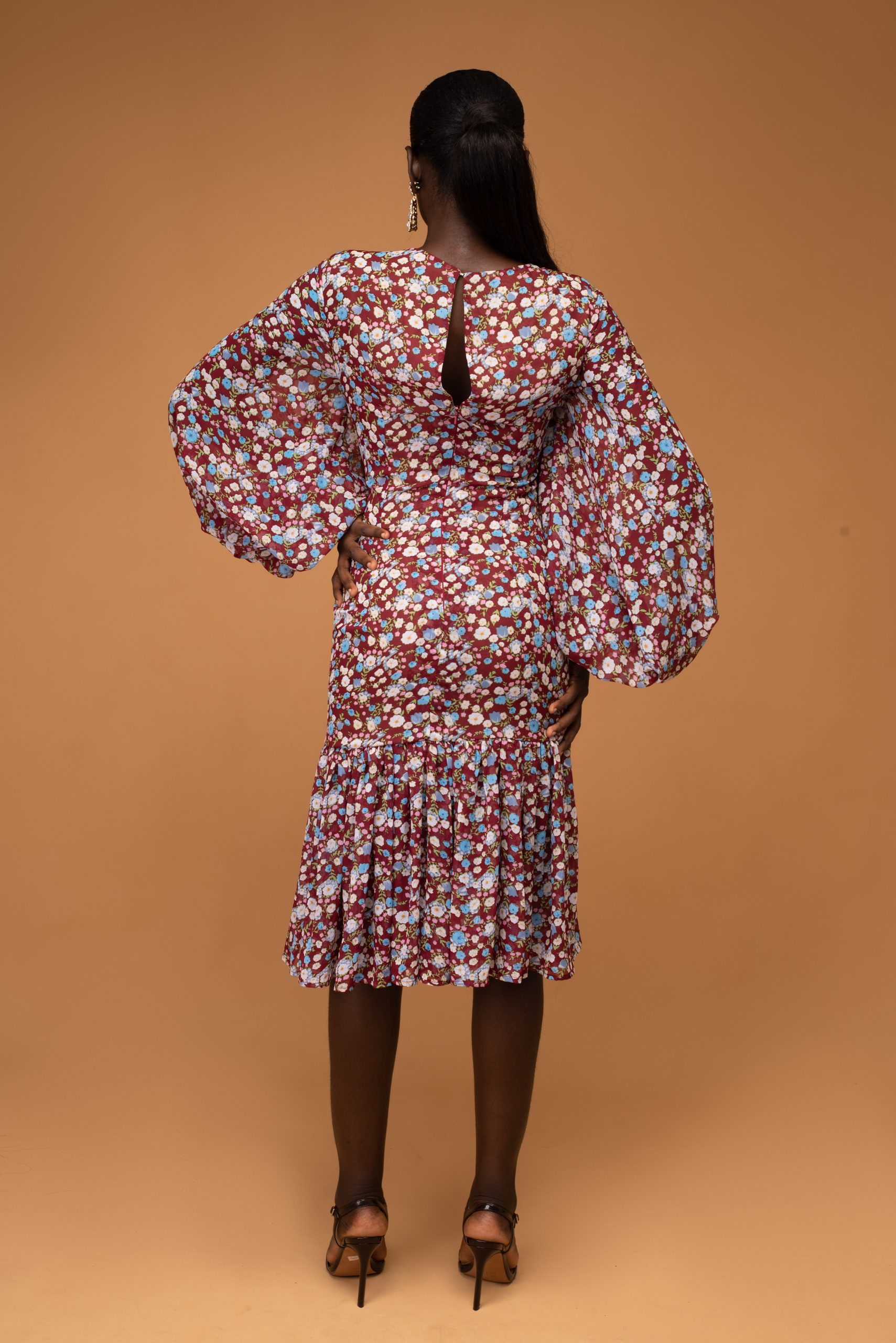 Selena Dress - Image 3