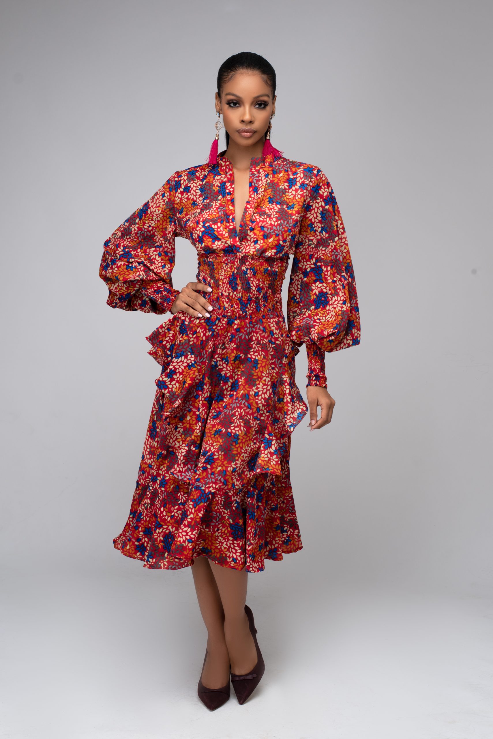 Sidney Dress