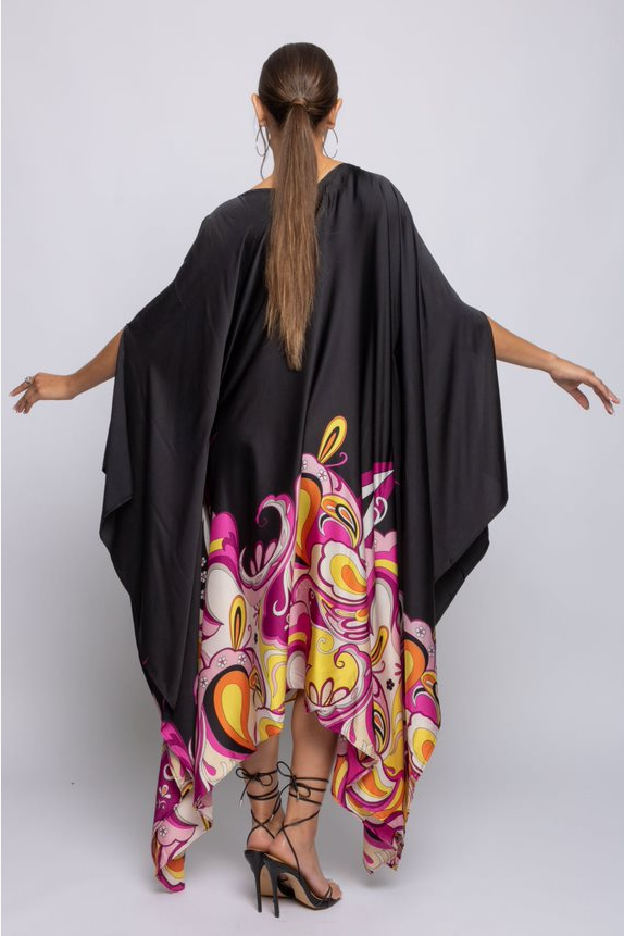 Silvia Midi Kaftan - Image 2