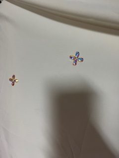 Saphire Midi Kaftan - Image 4