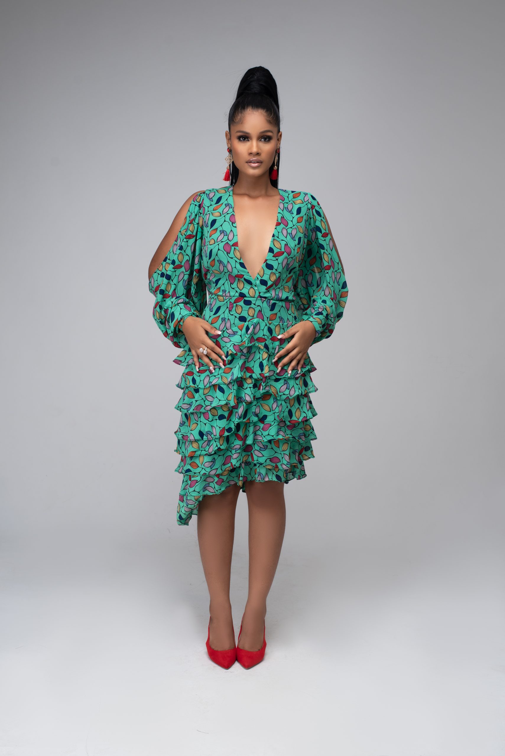 Tania Dress - Image 5