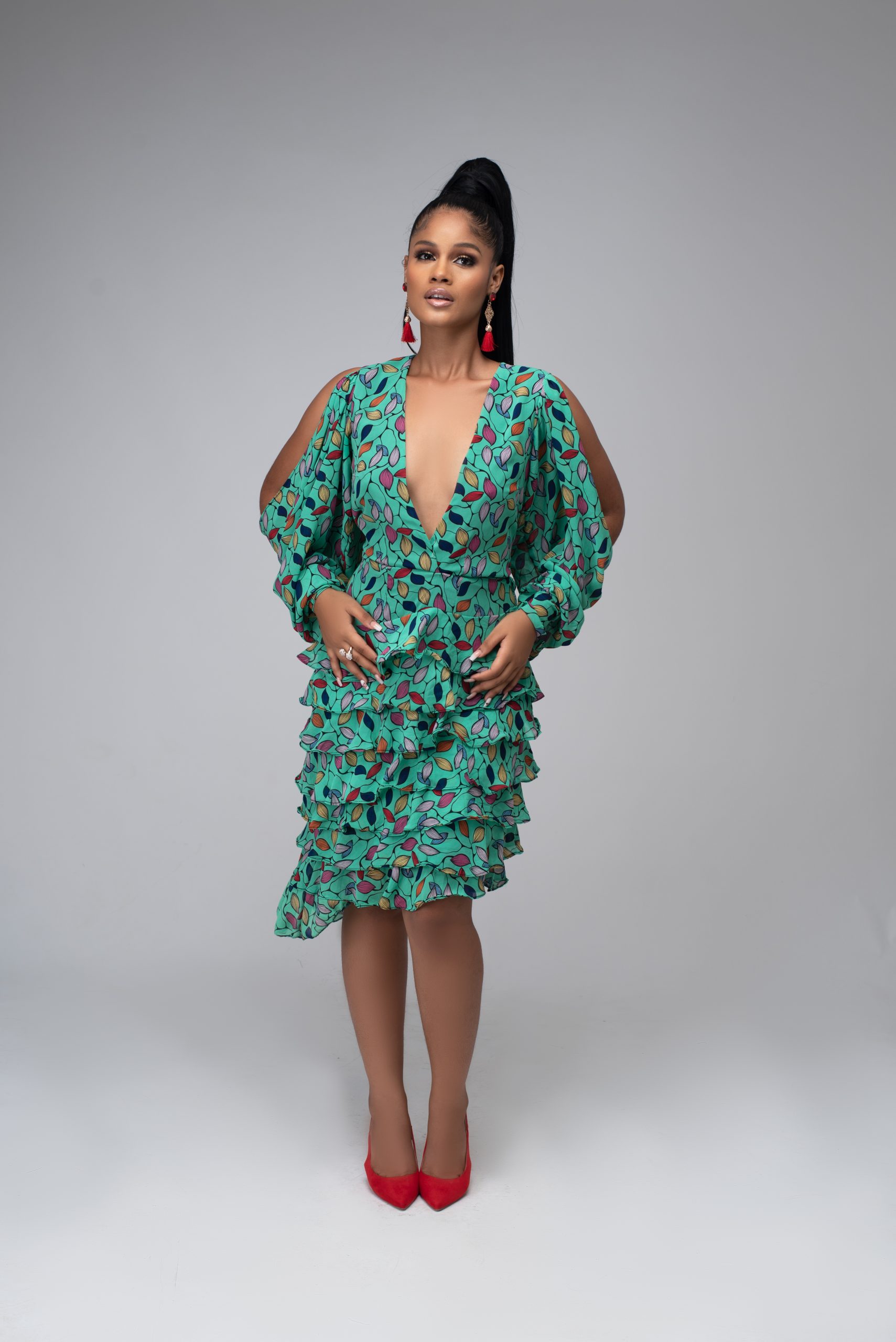Tania Dress