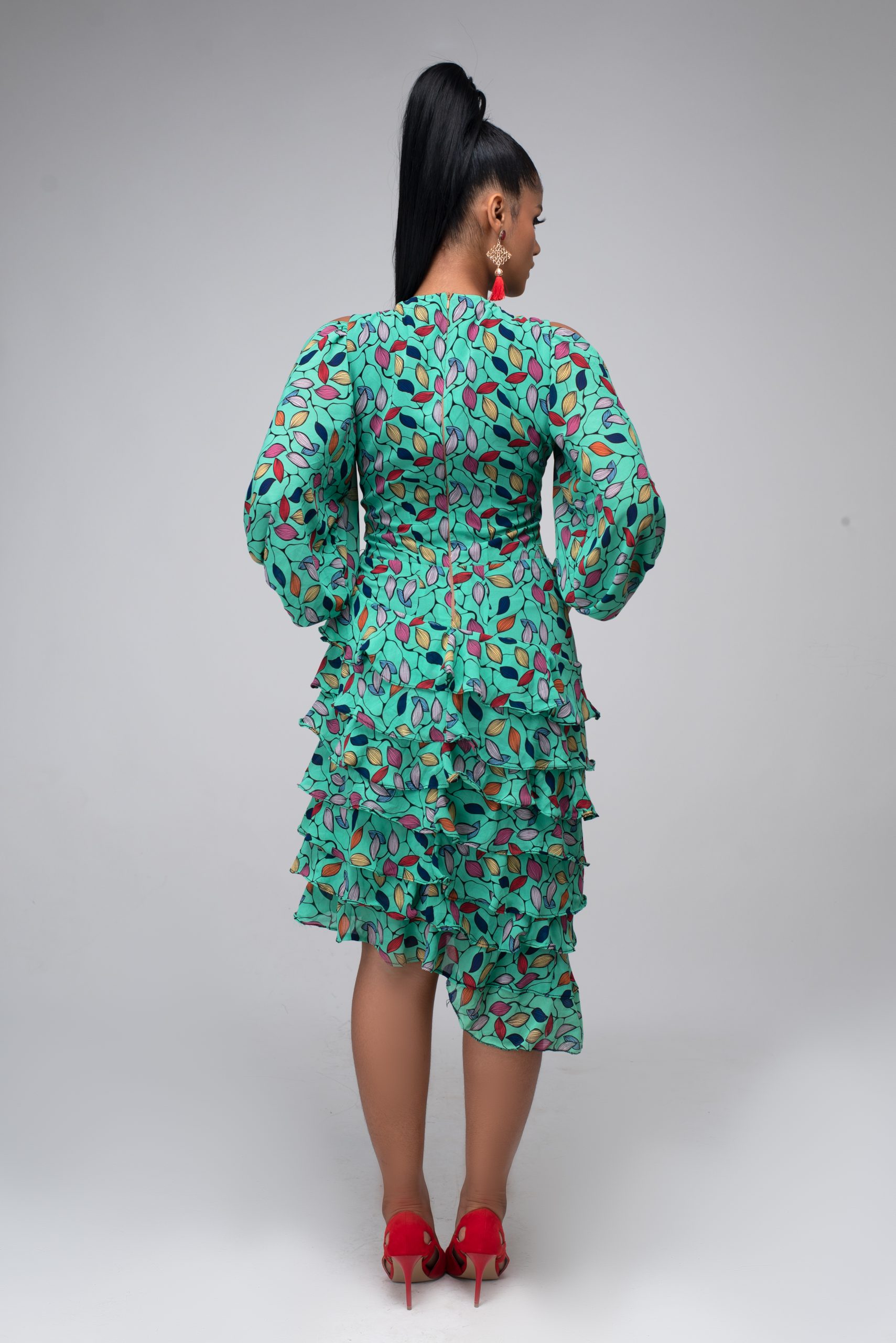 Tania Dress - Image 6