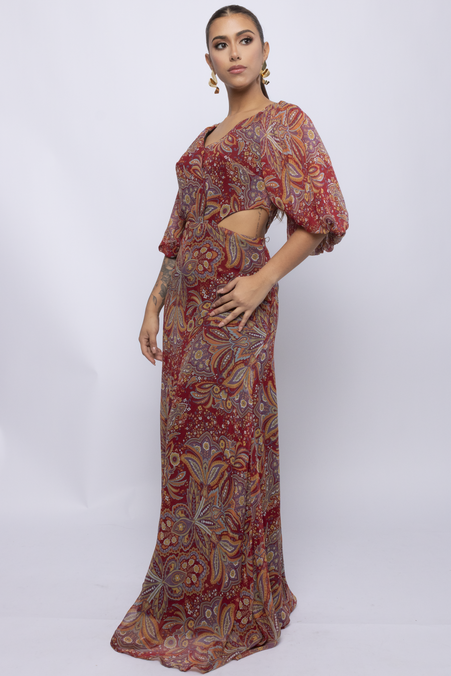 Tessa Dress - Image 3