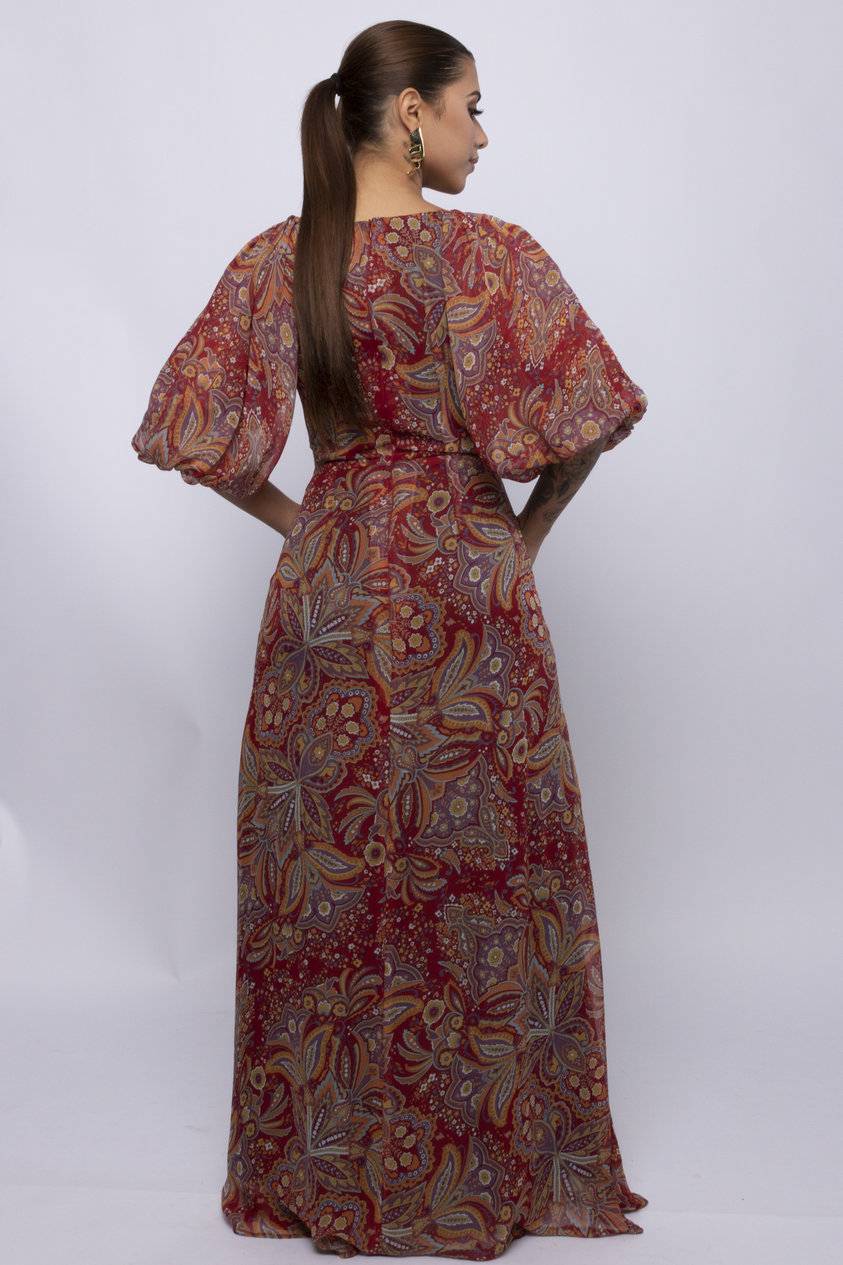 Tessa Dress - Image 4