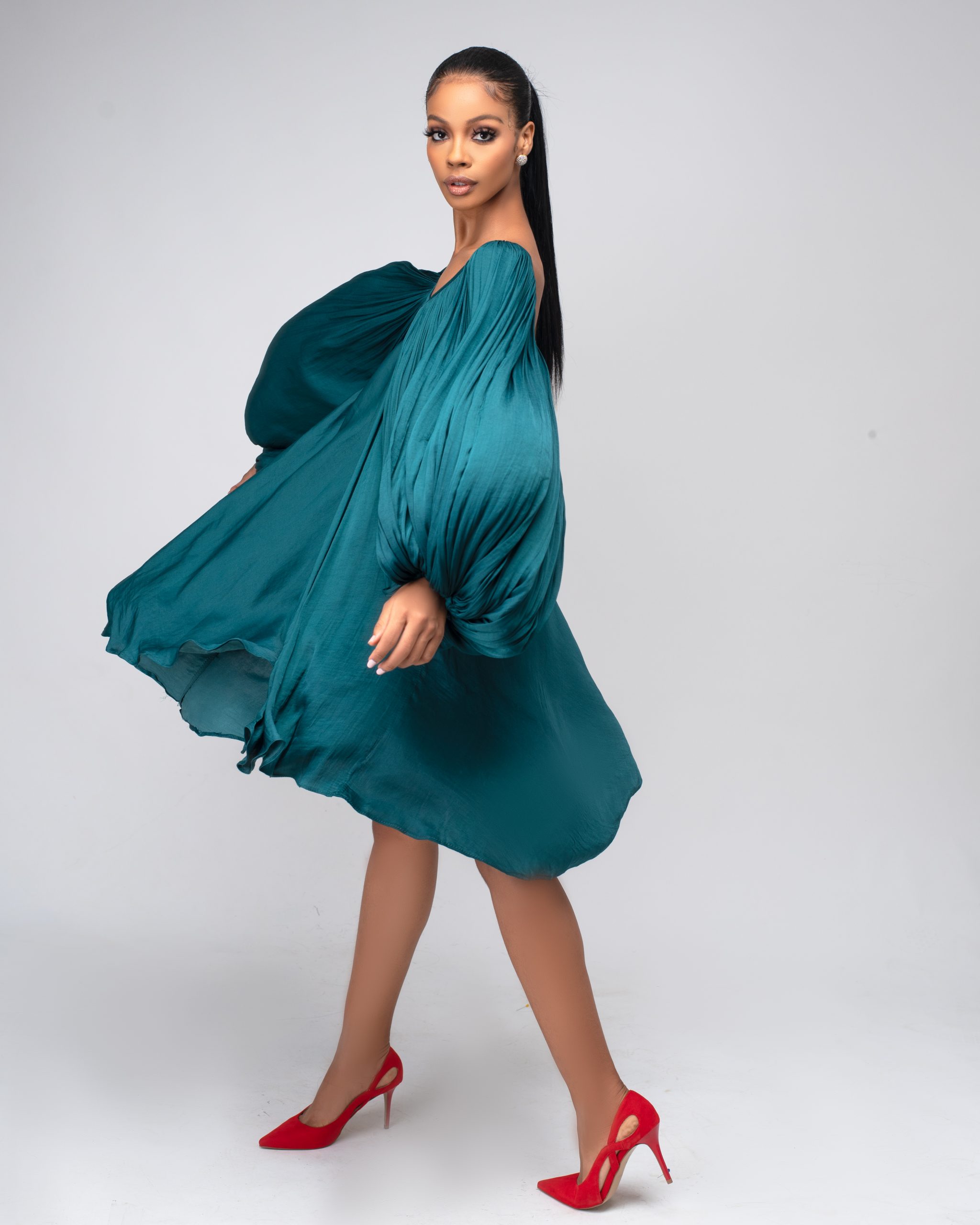 Timah Dress - Image 2