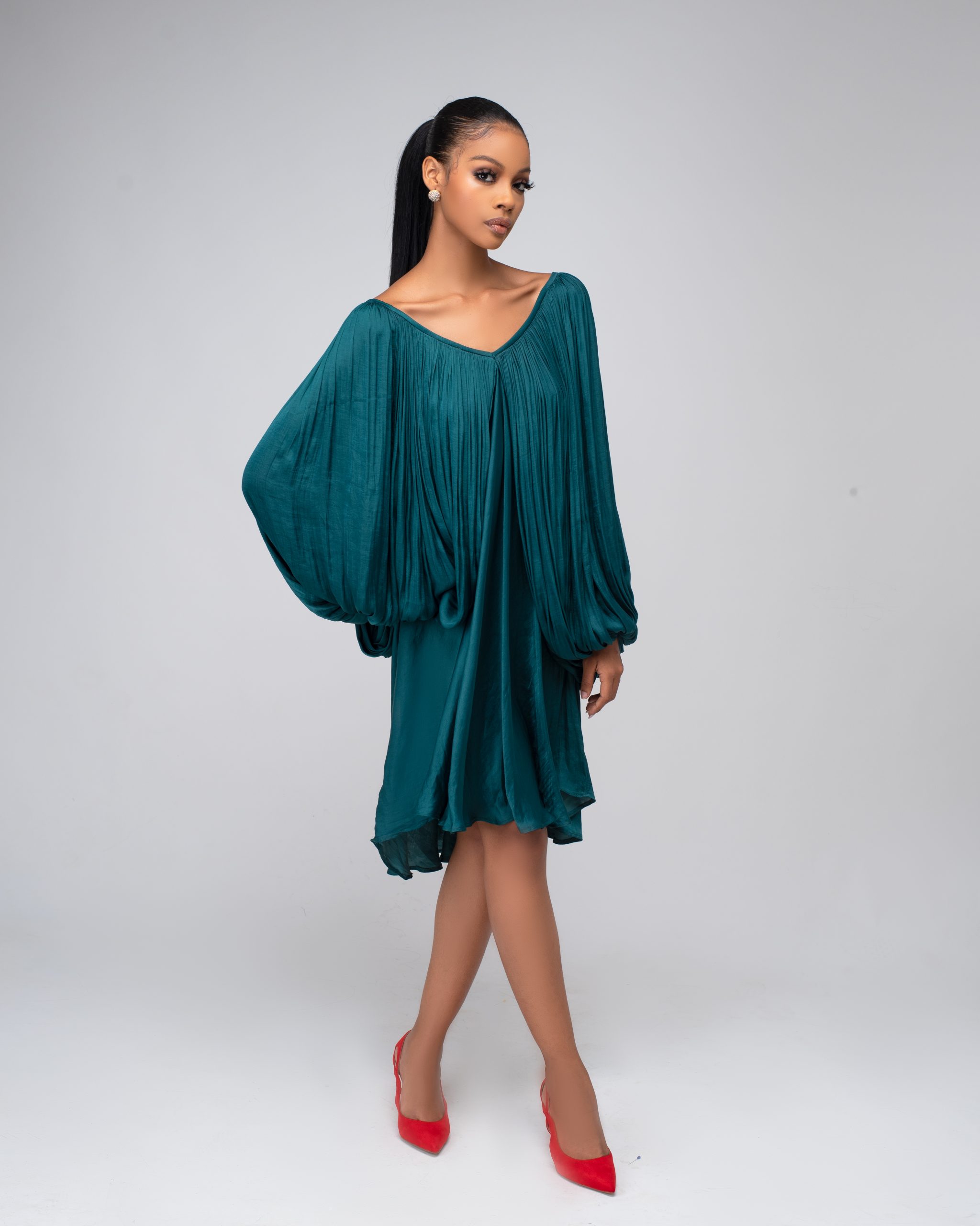 Timah Dress