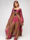 Yuri Kaftan Pant Set
