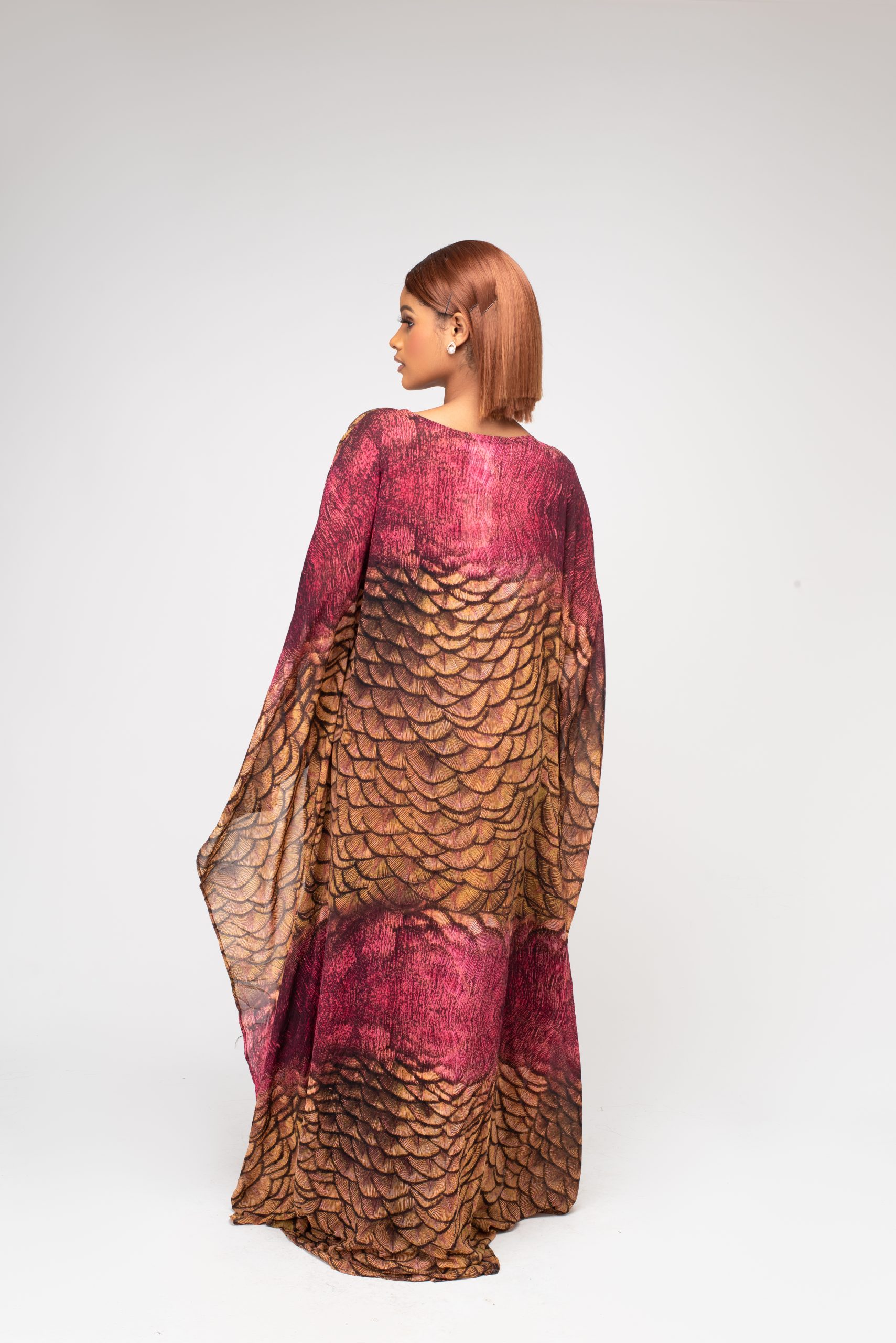 Yuri Kaftan Pant Set - Image 6