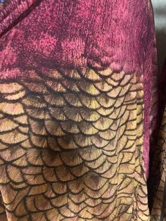 Yuri Kaftan Pant Set - Image 7
