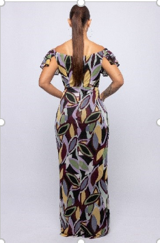 Candice Dress - Image 3