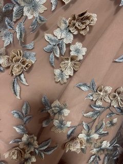 Remy Lace Dress - Image 3