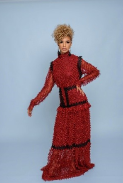 Petra Lace Dress - Image 5