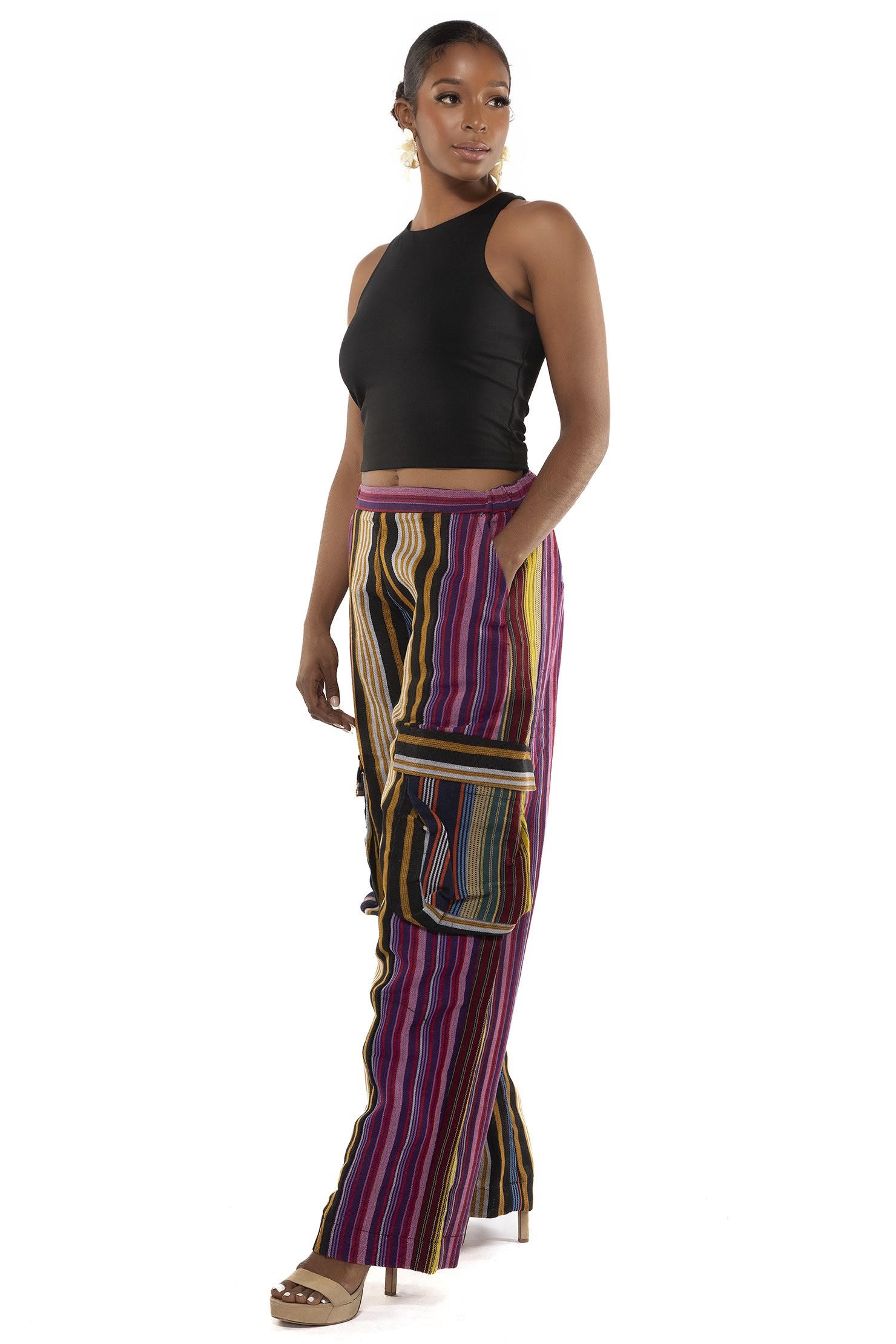 Alero Cargo Pants - Image 2